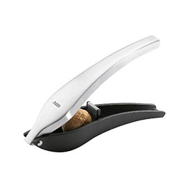 Gefu Nut Cracker Manolo, Silver/Black