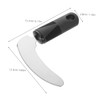 Stainless Steel Adaptive Knife for Elderly Shake Rehabilitation Tool for