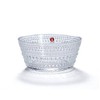 iittala Castehelmi 940 Bowl, 8.1 fl oz (230 ml), Clear,