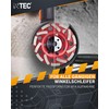 BTEC Twin Speed Diamond Grinding Cup Disc, 125 x 22.23
