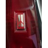 Gbodyparts 86-88 Cutlass Taillight Tail Lamp Lens plastic Insert ROCKET