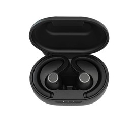 SonidoLab Sensory Sport Wireless Earbuds (Negro)