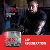 Bucked Up Six Point Creatine™ Six Types of Creatine -