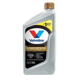 Valvoline Extended Protection Full Synthetic Automatic Transmission Fluid ATF 1 QT