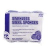 Royal Regular Stainless Steel Sponge, Package of 72