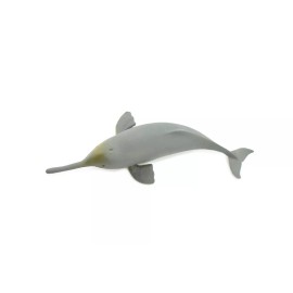 Unbranded Ganges River Dolphin, Realistic Toy Figure, Model, Replica, 5" CH268 BB124