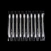 MYBOON Disposable Double Ended Cotton Buds Individually Packed for Portable