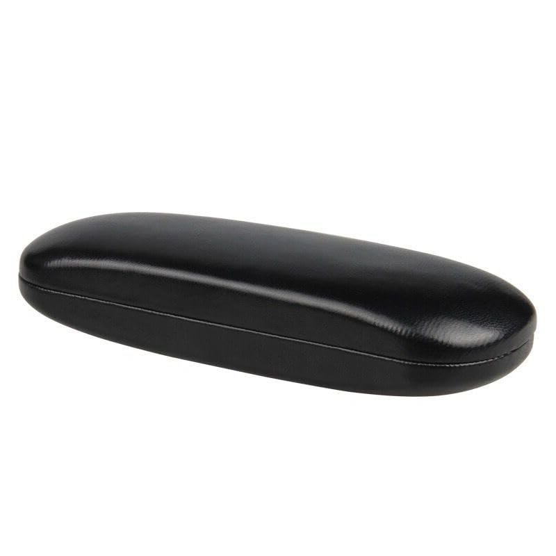 Tixhumiy Hard Shell Eyeglasses Cases, Durable Eyeglass CasesStorage for Lightweight