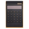 EXCEART Calculator, 10 Digit Solar Business Calculator, Thin, Fast Response,