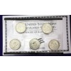 2005 MINT SET AS ISSUED BY U.S. MINT UNCIRCULATED Genuine