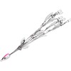 12 Bladed Umbrella Rig Fishing MultiLure and Baits Rigs with