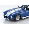 Kyosho Original 1/43 Shelby Cobra 427 S/C Racing Screen Blue