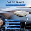 Portable CD Player for Car, External CD-Player for Car Stereo