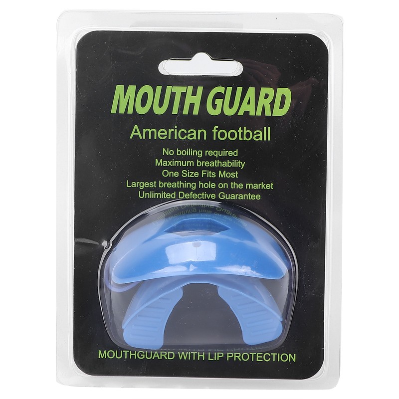 Professional Shock Mouth Guard Portable Athletic Mouth Guard For All
