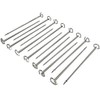 15pcs Foodi Kebab Set for Ninja Indoor Grill Stainless Steel
