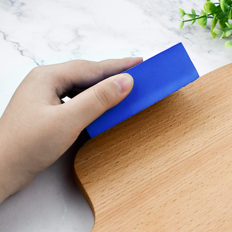 1 Pcs Diamond Hand Pad Sanding Block Sharp Glass Grinding