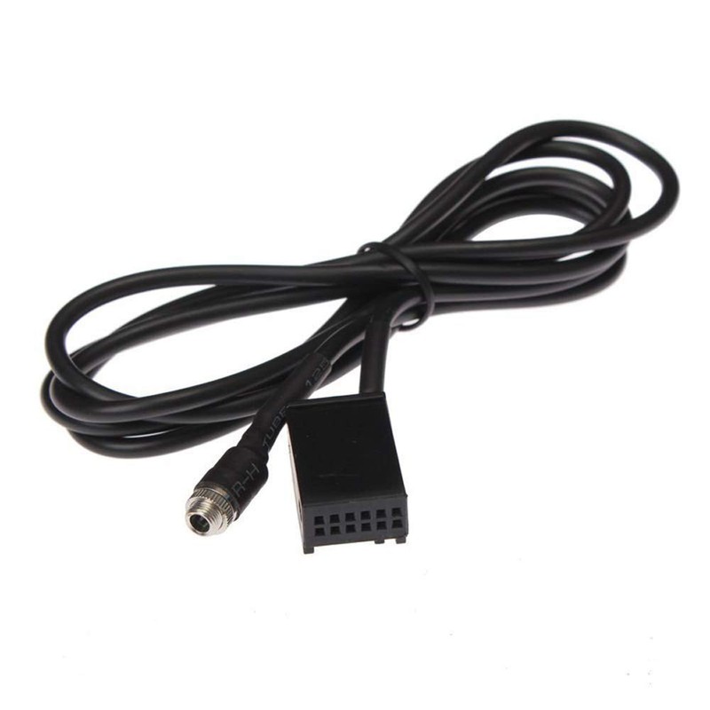 ENJOY-UNIQUE Auto 6000CD Aux Cable Adapter Car Audio Cable for