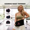 KOSMIKO Extreme Heat Sweat Shaper for Women and Men with