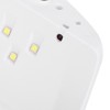 Intelligent 72W Nail Art Lamp Dryer Fast Drying Gel Polish