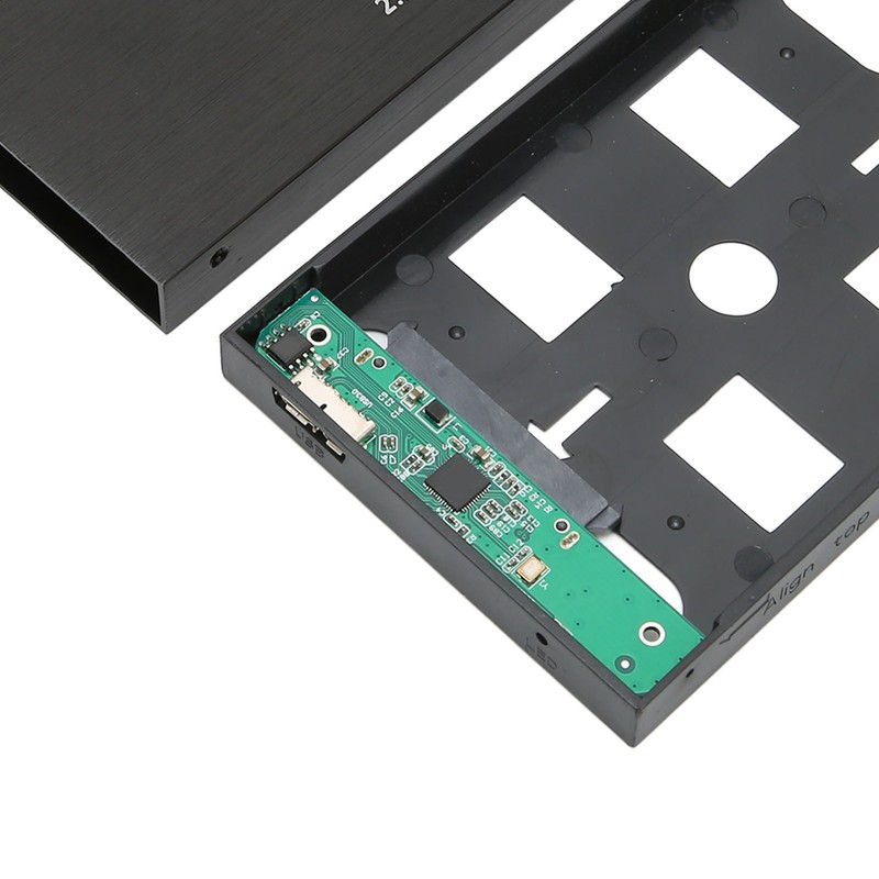 USB3.0 to SATA HDD Enclosure 2.5in USB3.0 to SATA Support