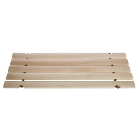 IPPINKA Iris Hantverk Wooden Bathtub Storage Tray
