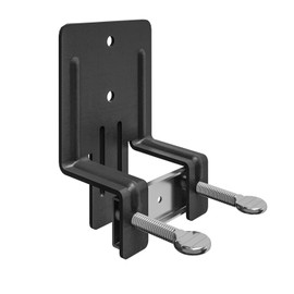 COMASACH 6 Pcs Non Slip Mattress Gripper for Metal Bed Frame Twin/Twin XL/Full/Queen/King/Cali King,Mattress Slide Stopper,Easy Installation,Wide Adaptability,Black