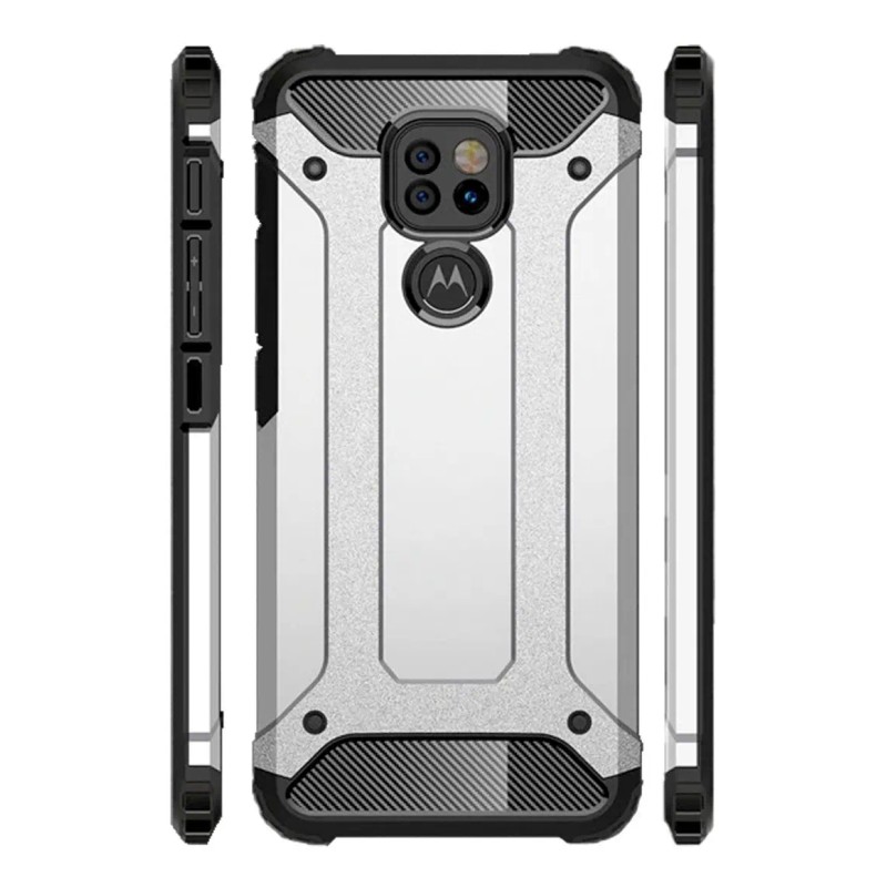 Funda Armor Uso Rudo Antishock Para Moto G9 Play |