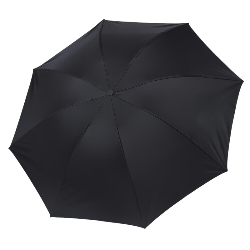 Gadgetking 2 PACK - MINI FOLDING UMBRELLA COMPACT LIGHTWEIGHT TRAVEL