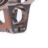 31.8mm Mountain Bike Stem Aluminum Alloy Lightweight DIY Short Handlebar