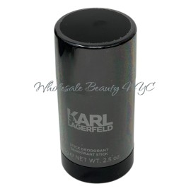 Karl Lagerfeld Stick Deodorant for Men 2.5 Oz/75 g New and Sealed