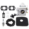 BG56 BG86 Blower Carburetor Replacement for Lawn Tools – C1M-S260