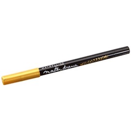 Maybelline New York Eyeliner Master Drama Khôl Liner Chromatics Purple/Creamy and Precise Purple Contour Pen Long Lasting 1 x 1.1g