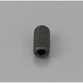 M5 x 6mm Hex Socket Set Screw (Chromate/17pcs) EA949MP-506