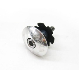 Bazooka Aluminum Head Cap, Silver