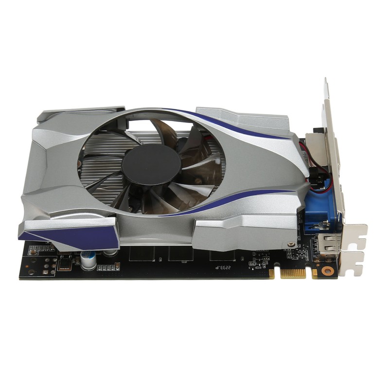 Gaming Graphics Card 2GB 128BIT GDDR5 192 CUDA Cores 32