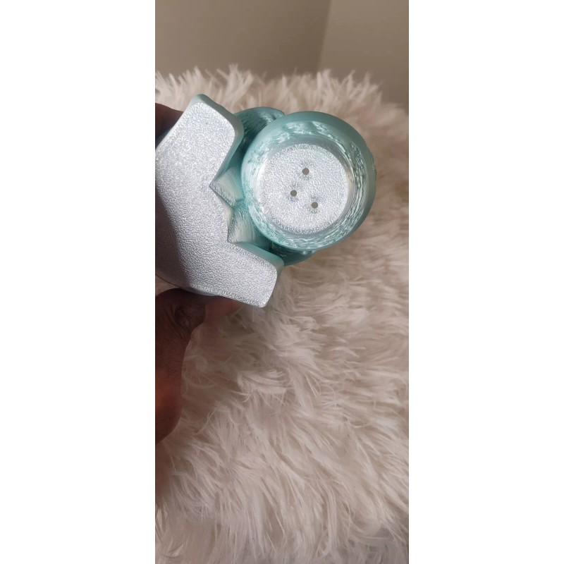 Pokémon Squirtle Planter 3D Printed