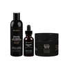 Golden Grooming Co. Everyday Beard Bundle – Complete Beard Care
