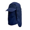 EVD-X Gorra Deportiva Máxima Protección de la Intemperie Actividades al