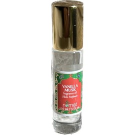 Nemat Vanilla Musk Perfume Oil, 0.34 FZ