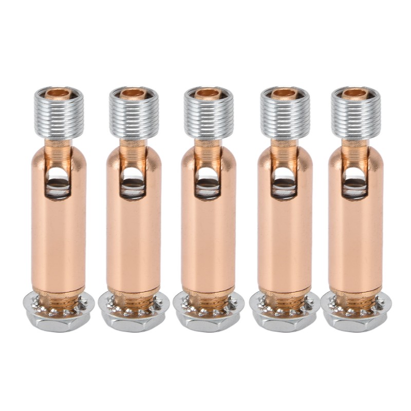 5Pcs M10 Sloped Ceiling Adapter for Ceiling Lamp Pendant Light