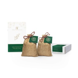 Royal Frankincense Certified Organic Green Hojari Frankincense Resin from Oman (Boswellia Sacra) (1 lb/Pound)