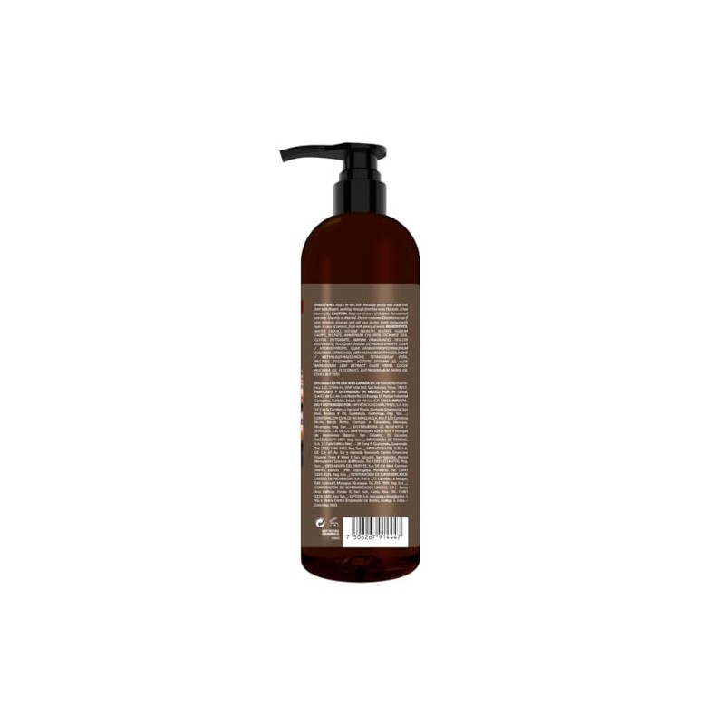 THE BOTANIST Shampoo Biotin Argan Oil 1000 ml