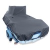 WFLNHB Heavy-Duty 420D T-Top Boat Cover 22-24ft