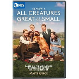 All Creatures Great & Small: Season 4 (Masterpiece)