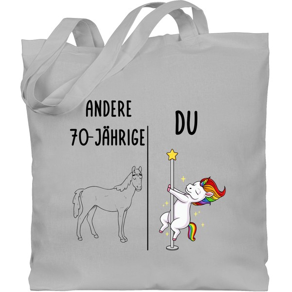 Geschenk mit Namen personalisiert by Shirtracer - Cotton Bag -