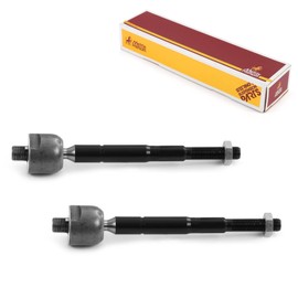 Metrix Premium Chassis Parts - 2 PC Front Inner Tie Rod End Kit Fits 2010-2013 Acura ZDX, 2007-2013 Acura MDX, Replacement EV800578, Made in Europe