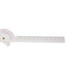 Joint Goniometer 360 Degrees Accurate Measurement Spinal Curvature Goniometer Tool