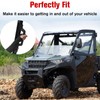 XUTVOTOR Polaris Ranger Grab Handle, Rollover Handle for Cab Frame