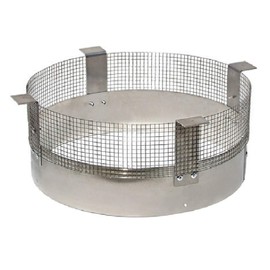 Natural Light Solar Attic Fan Turret Extension