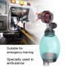 PVC Simple Style Manual Resuscitator Emergency Artificial Respiration Resuscitation ToolFor